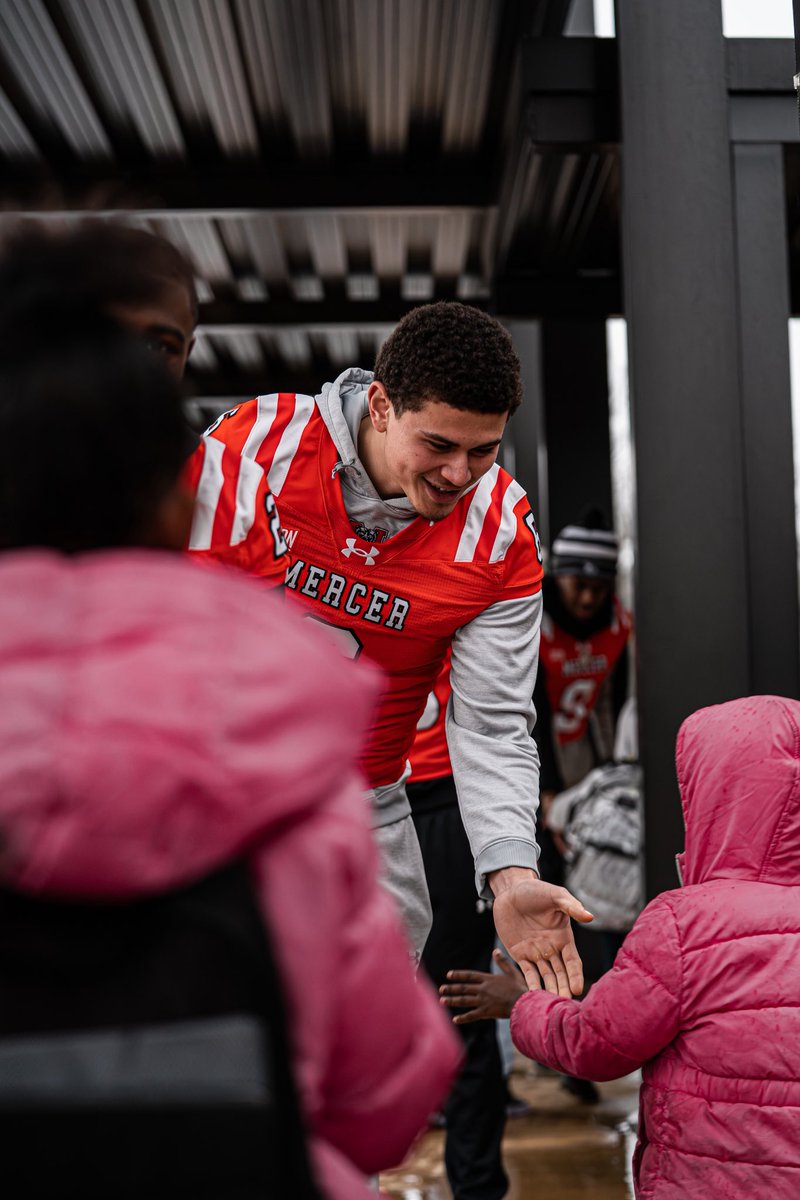 Mercer Football tweet media