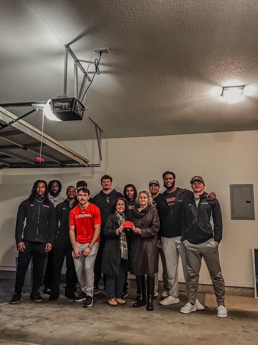 Mercer Football tweet media