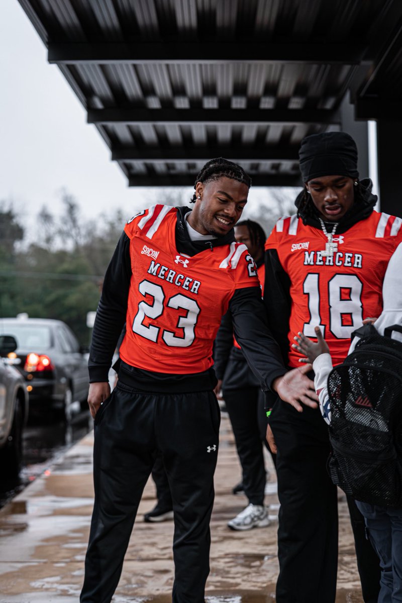 Mercer Football tweet media