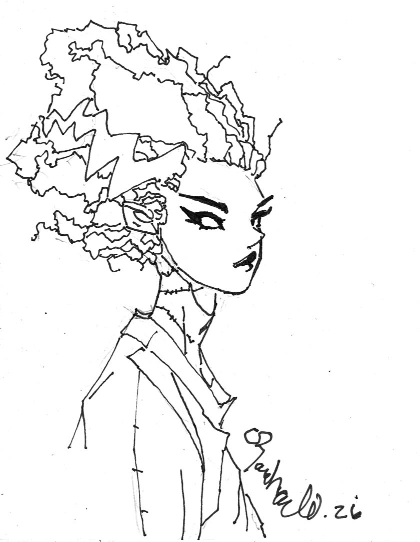 Bride--