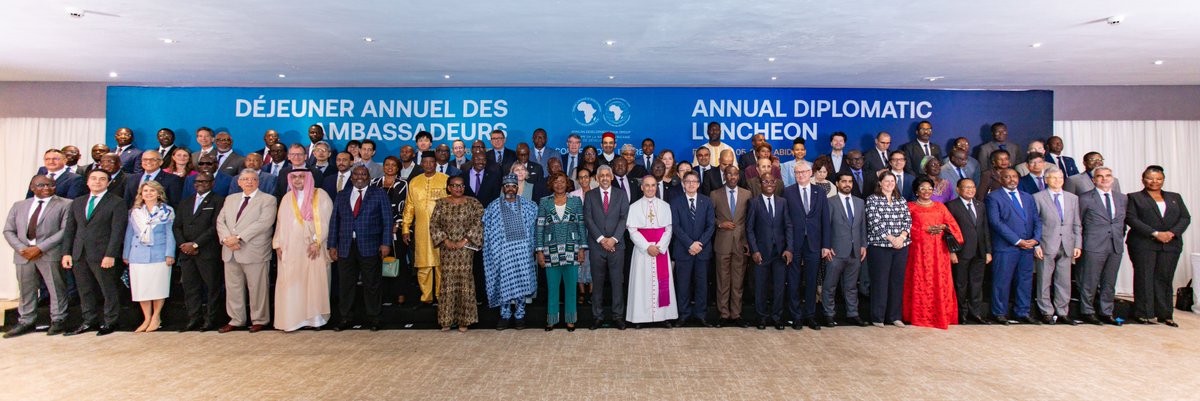 Groupe de la Banque africaine de développement tweet media