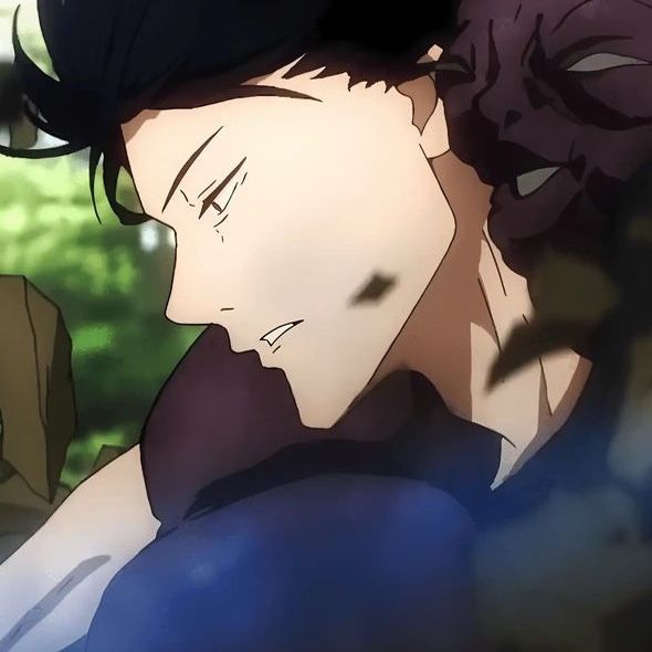 you look...                             just like him