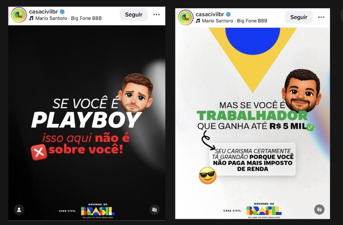 BRMustBeFree's tweet image. A @casacivilbr apagou esse post? Hahahahaha