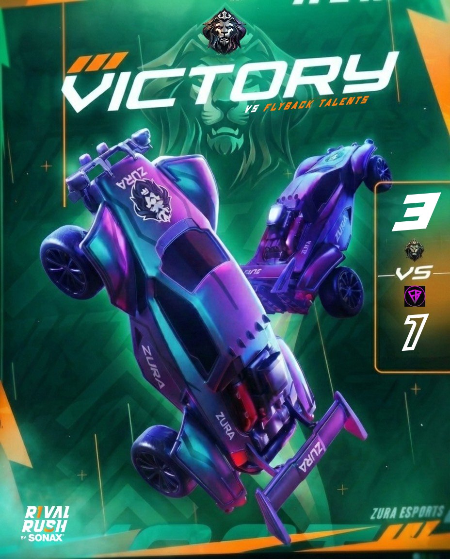 ZURA E-Sports tweet media