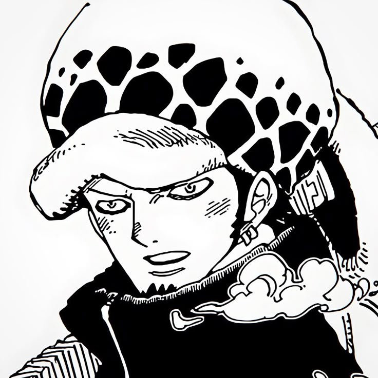 Daily Trafalgar Law tweet media