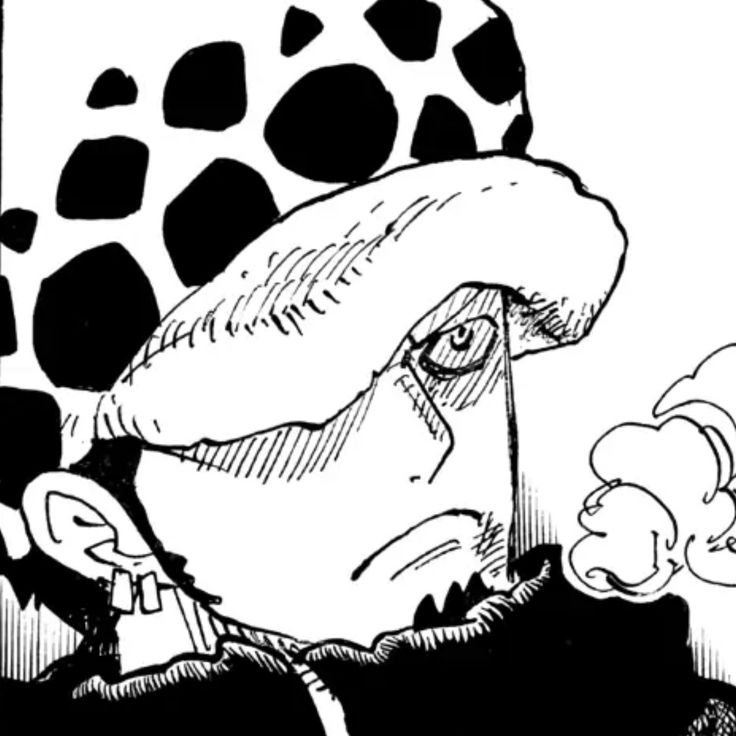 Daily Trafalgar Law tweet media