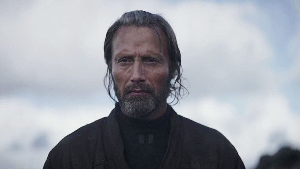 TheCinesthetic's tweet photo. Mads Mikkelsen says he once helped his brother build the LEGO Death Star

“He was struggling. And then it hit me: I can help out, because I created the Death Star in Rogue One.” https://t.co/2mChBumuHY