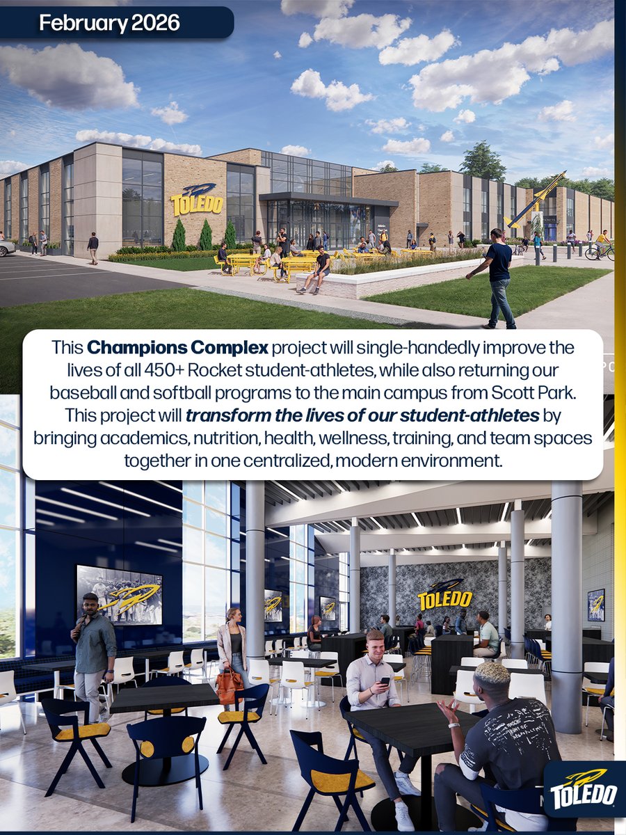 Toledo Athletics tweet media