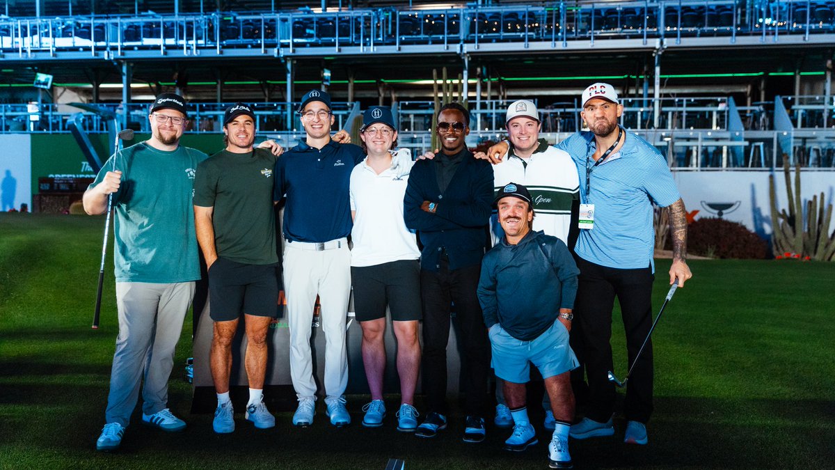 The Showdown at 16.

Saturday 10AM. Don’t miss it 🫡