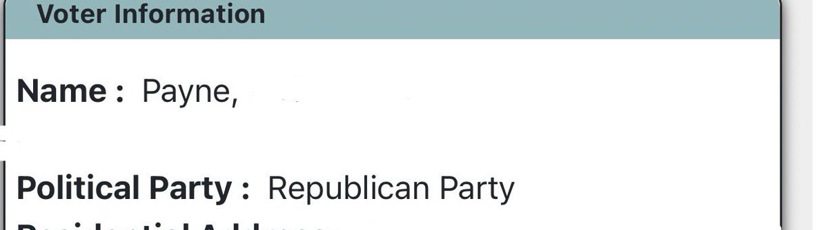 PaynePettyy's tweet image. You’ve opened my eyes , and my heart ❤️🇺🇸🙏🏾 I’m happy to be on the side that makes sense to ME! The decision was mine to make and MINE alone. God bless America 🙌🏾🇺🇸❤️🫡