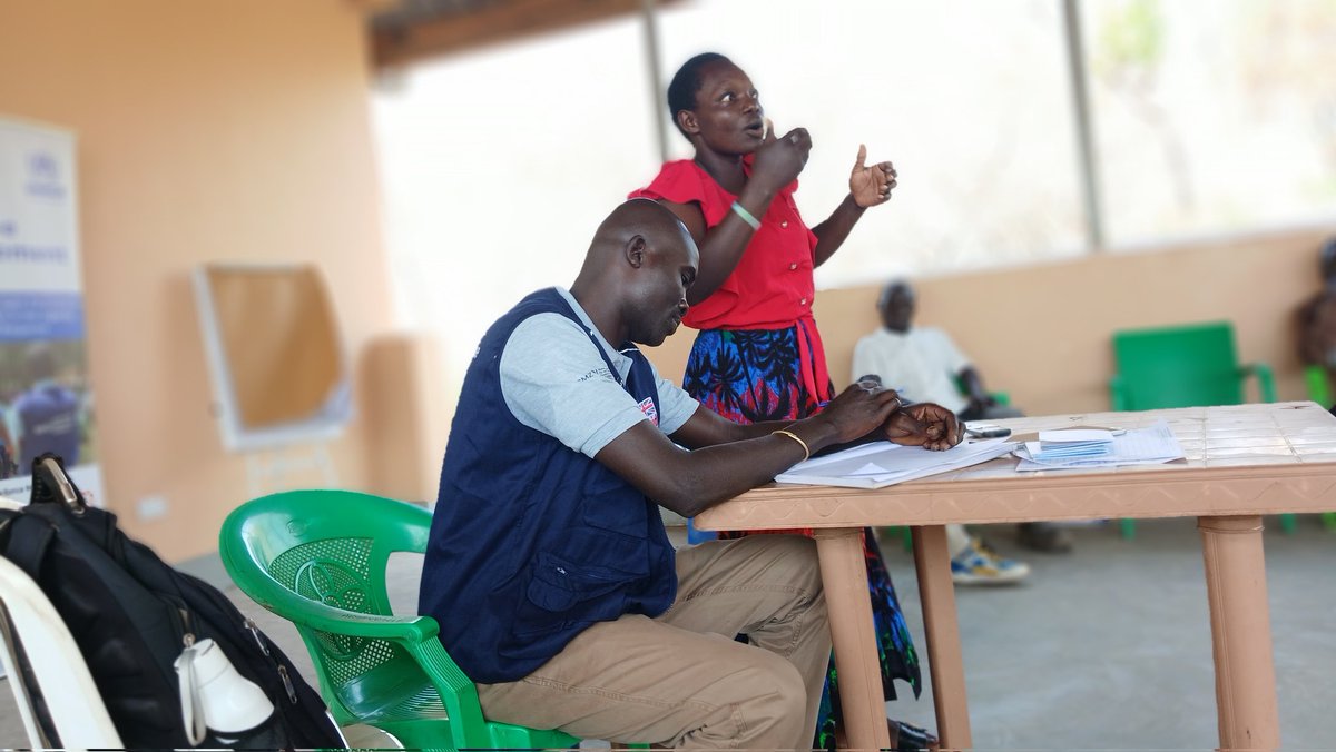 HARD Uganda tweet media