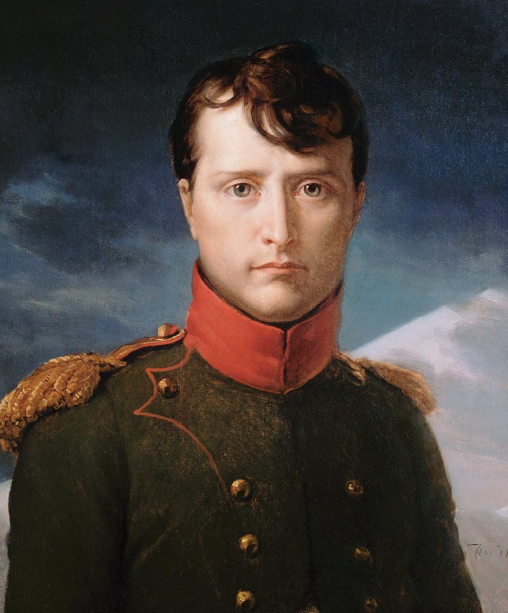 33StrategiesBot's tweet image. "You think you are too intelligent to believe in God. I am not like you."  

- Napoleon Bonaparte