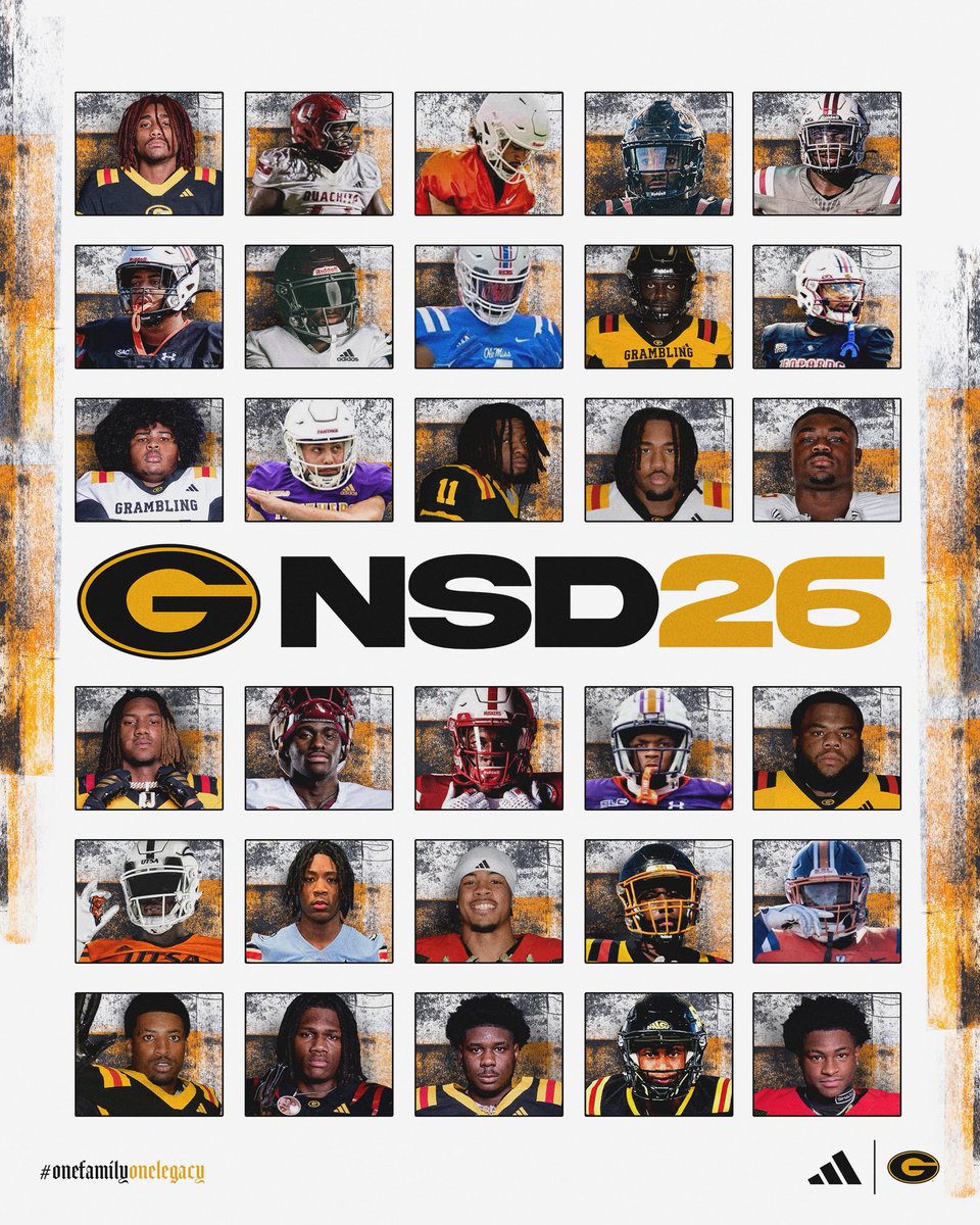 Grambling State Football 🐯 tweet media