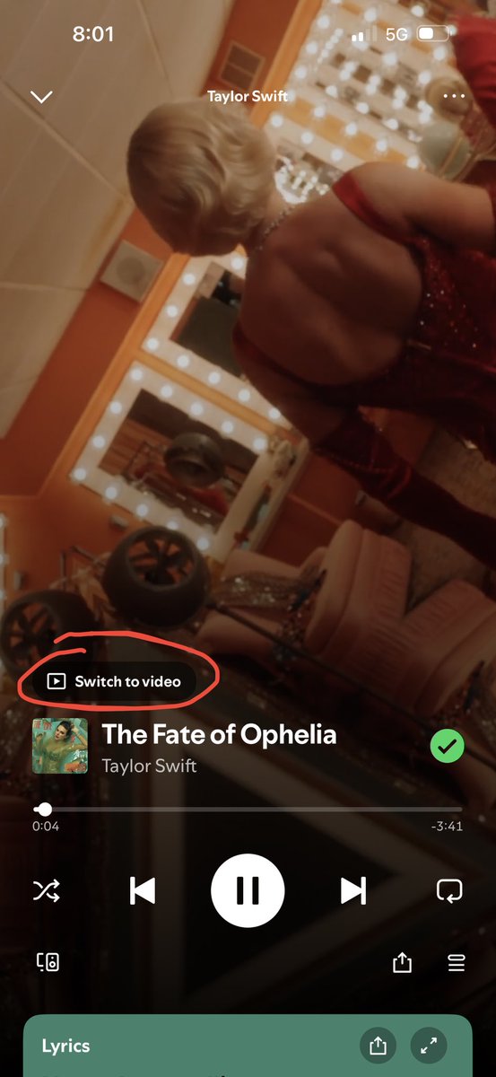 SpotifySwiftie tweet media