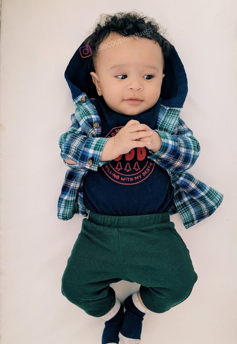 Baby boy is 5 months today 🥹