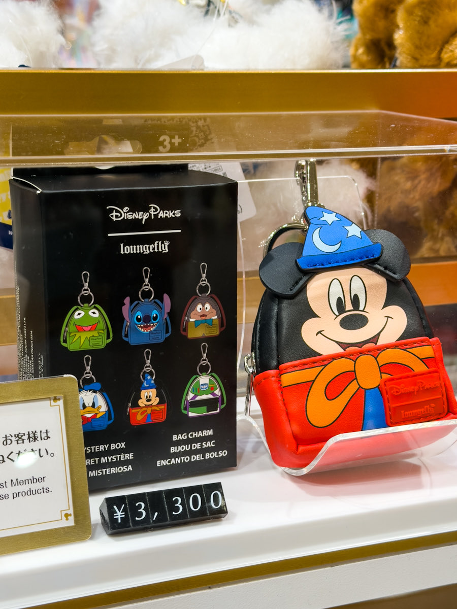 全6種類！ ディズニーストア LOUNGE FLY（ラウンジフライ）の