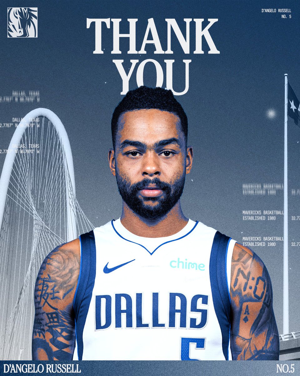 Dallas Mavericks tweet media