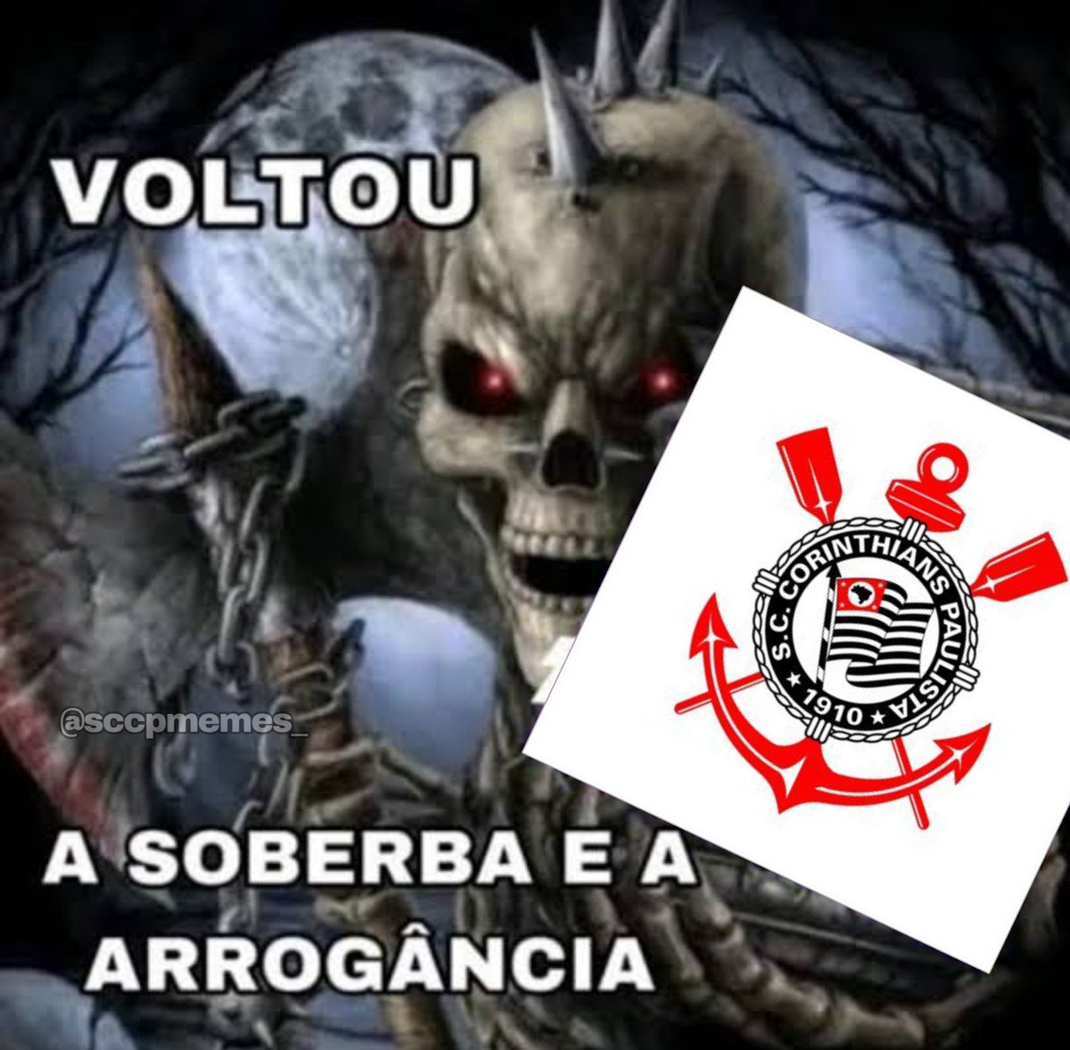 eu depois de ganhar do capivariano em casa pela 6ª rodada do paulistão