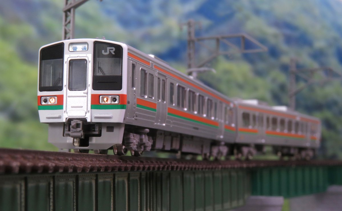 □伊那路を駆ける□ 関西本線名古屋口の165系置換用として登場した213