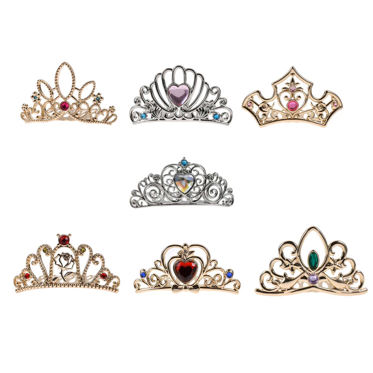 ━━━━━━ #ディズニーストア 「プリンセス シークレットティアラ