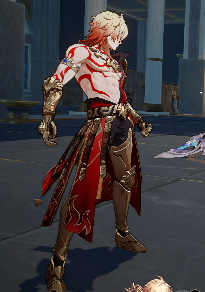 wow. cant believe hes real feeling #thankful and #blessed