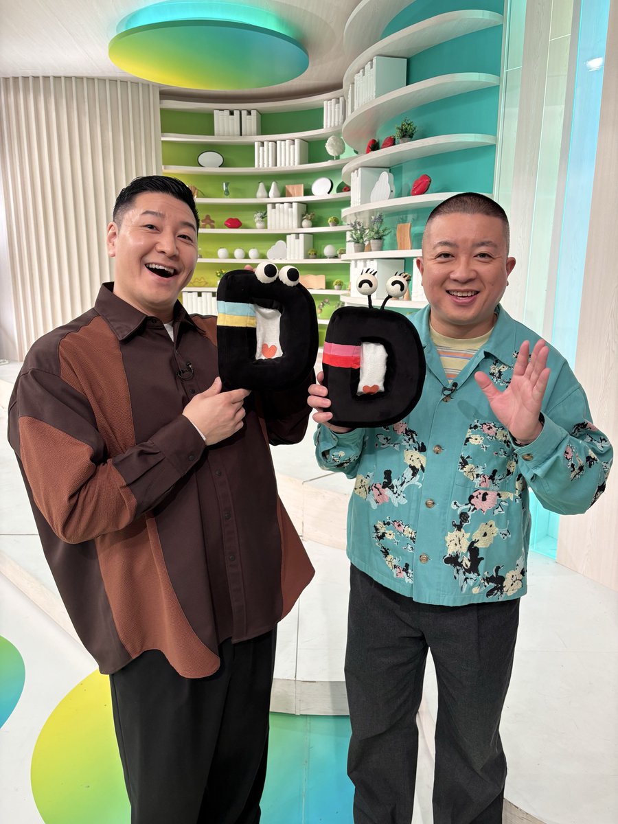 DayDay.【日テレ公式】 tweet media
