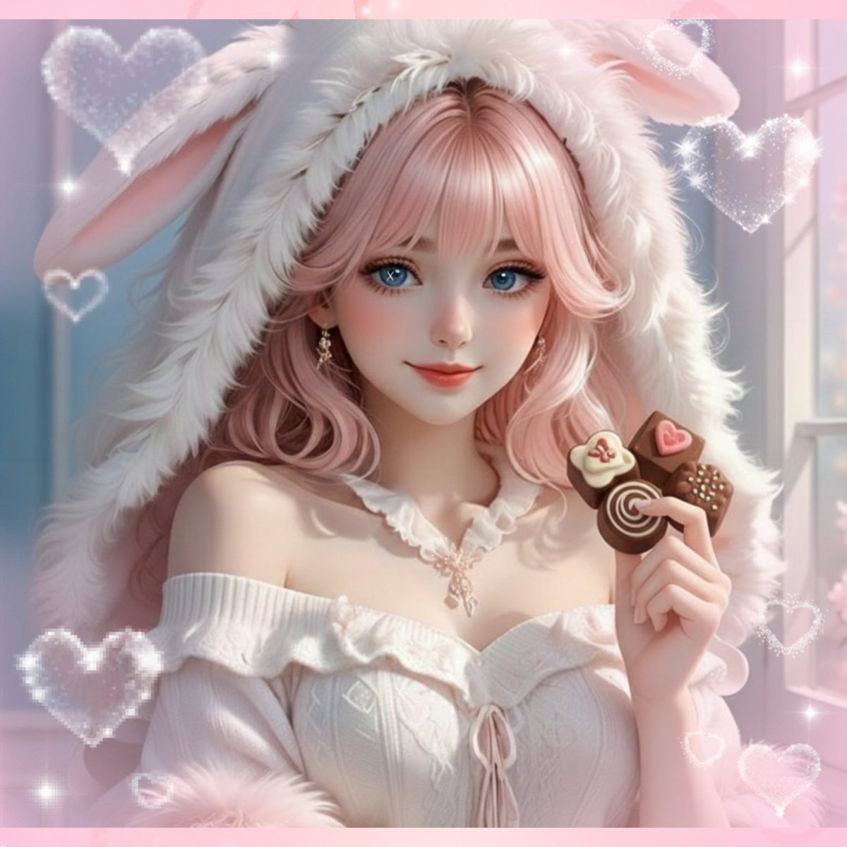 ジールさん🎵 華金の夜はみんなと繋がっておどりゃんせ💃