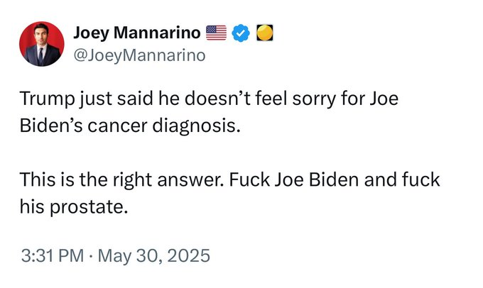 insulinwarrior's tweet photo. @JoeyMannarino @headquarters_67 Hypocrite much? https://t.co/hLp1xcZL3y