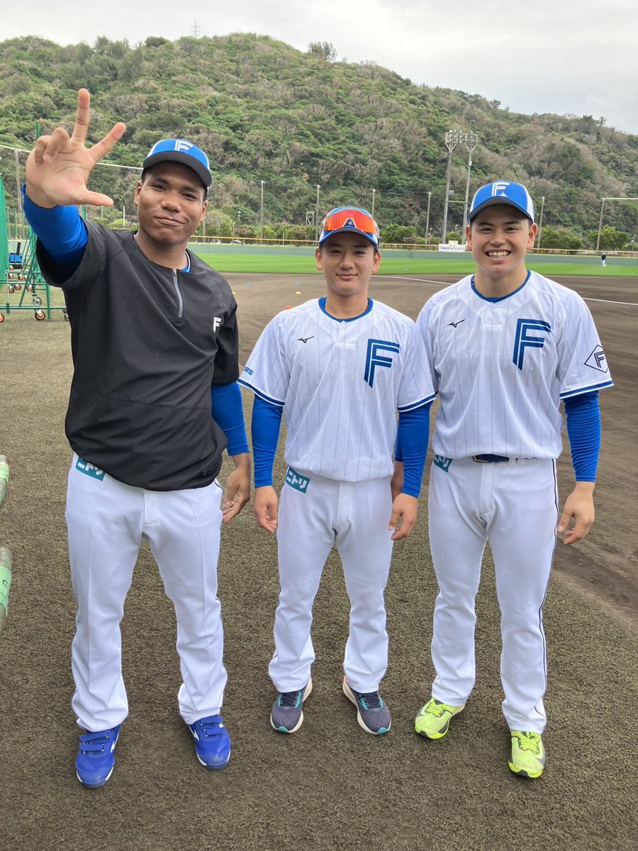 ファイターズ鎌ケ谷スタジアム【公式】 (@FIGHTERSkamasta) / Posts / X
