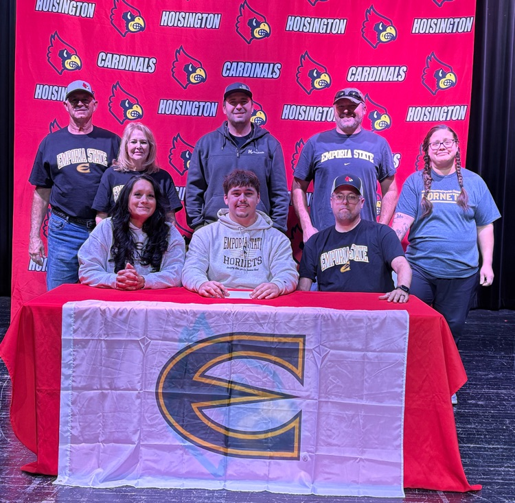 Hoisington Activities tweet media