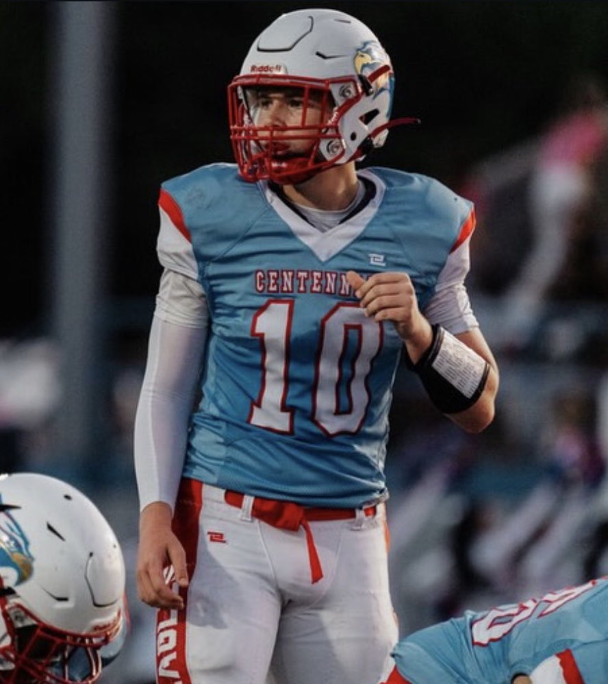 Connor Darby tweet media