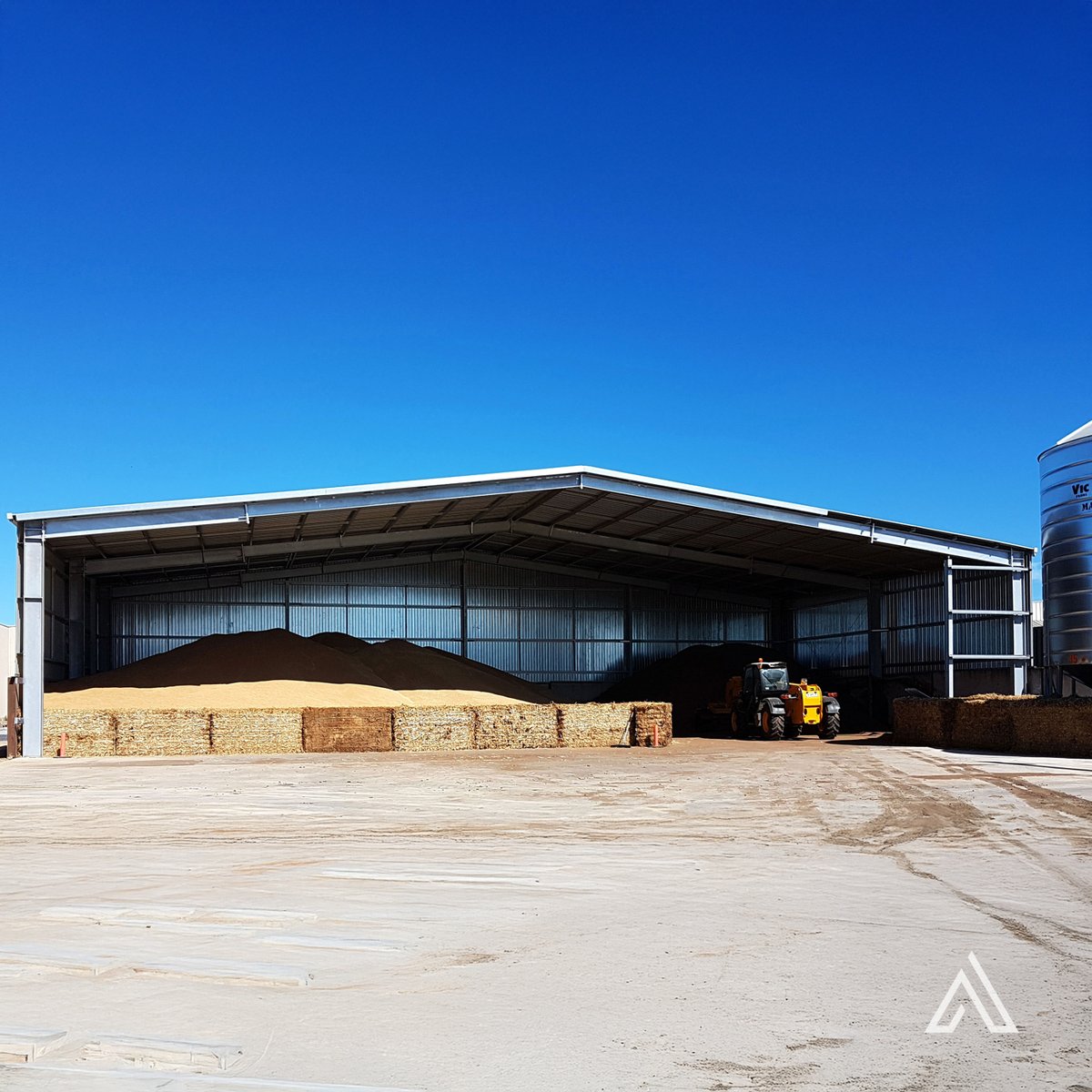 A-Line Building Systems tweet media