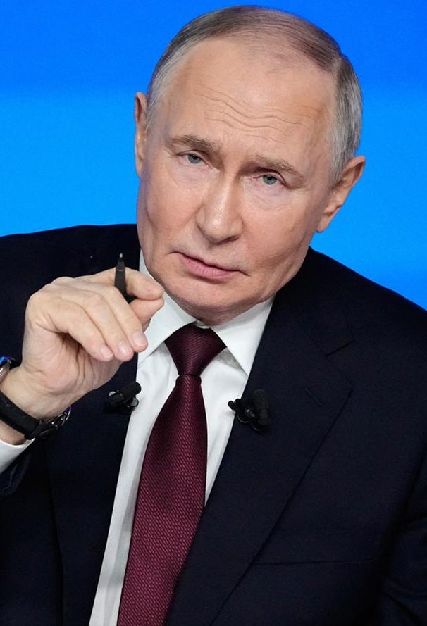 The Western Elites don't need you to fear this man because hes been lying to you. 

They need you to fear him because he's been telling you the truth about them all along.