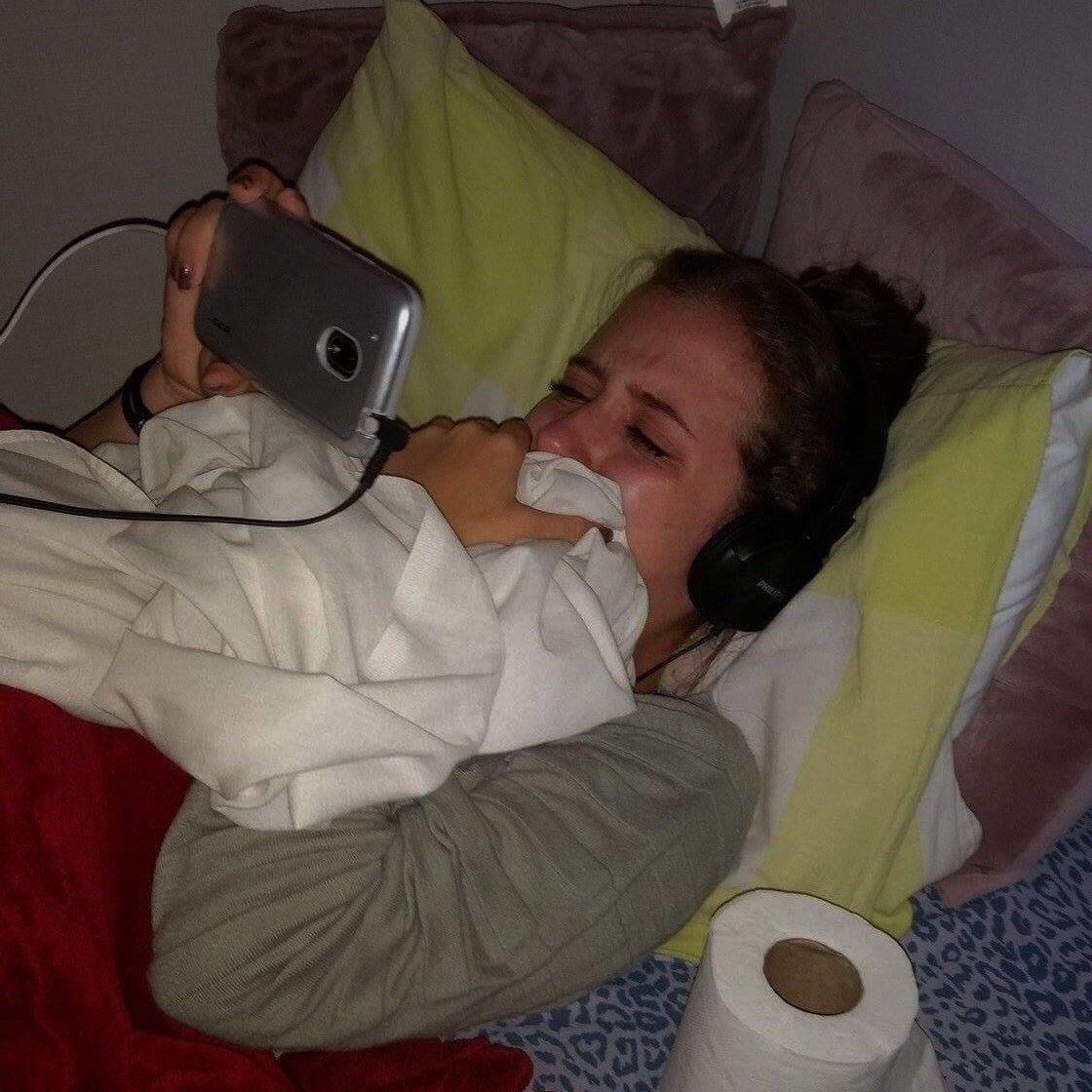 POV: Tini sube videos de Futttura en vivo