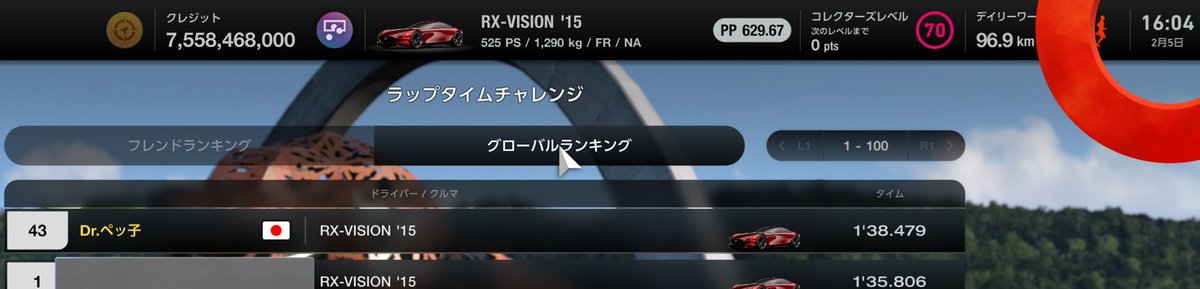 おらっしゃあああああああ！！ 2桁だぜ！！ （なお時間www 現状見る影