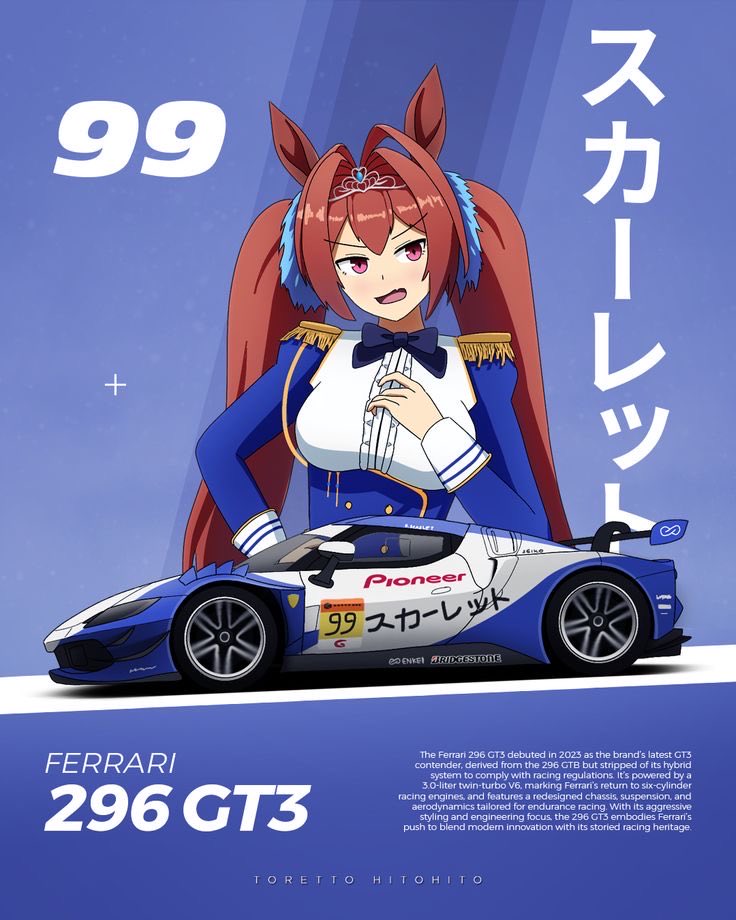 Team Vodka ou Team Daiwa?

Eu vou de Vodka, NSX n tem como