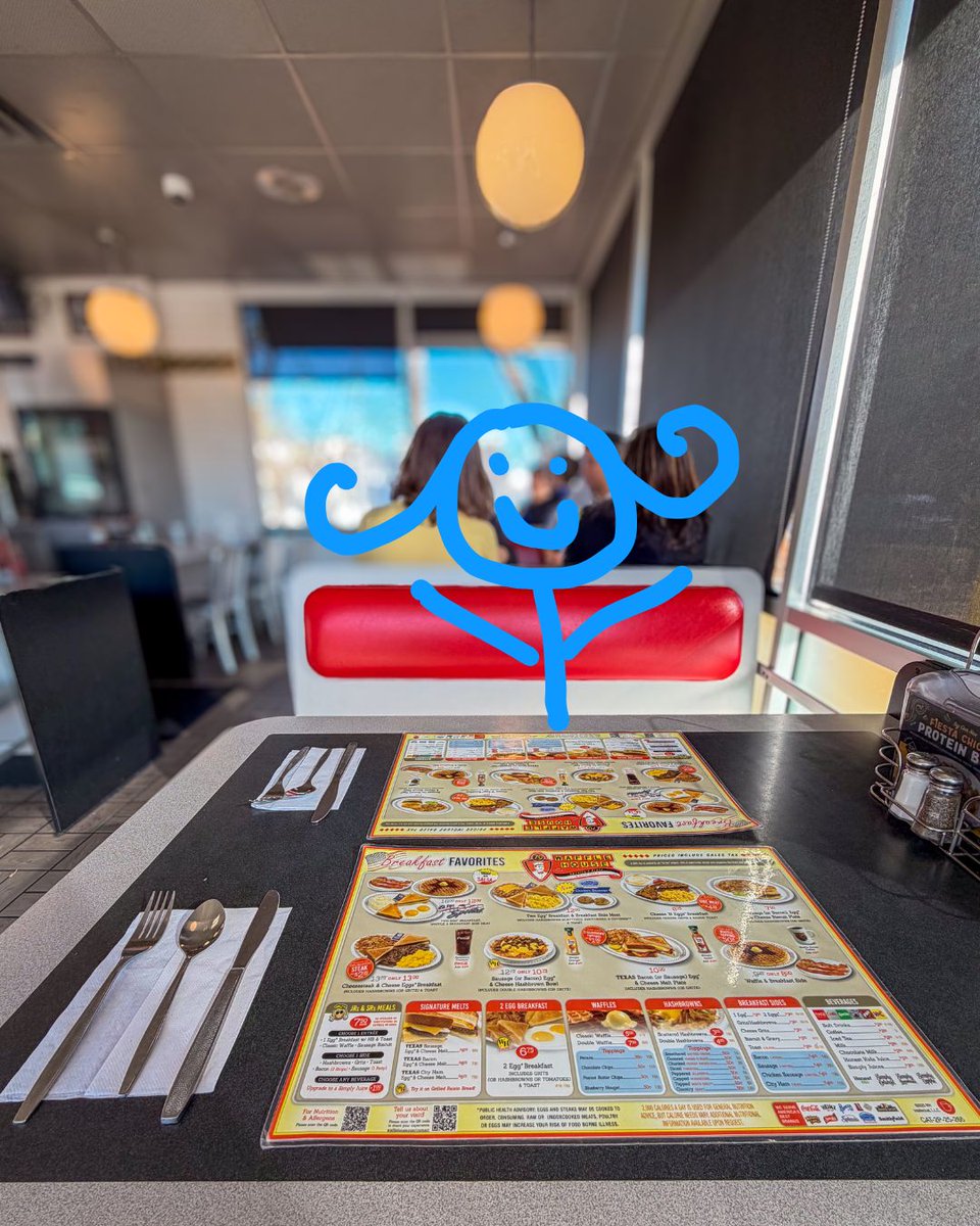 Waffle House tweet media
