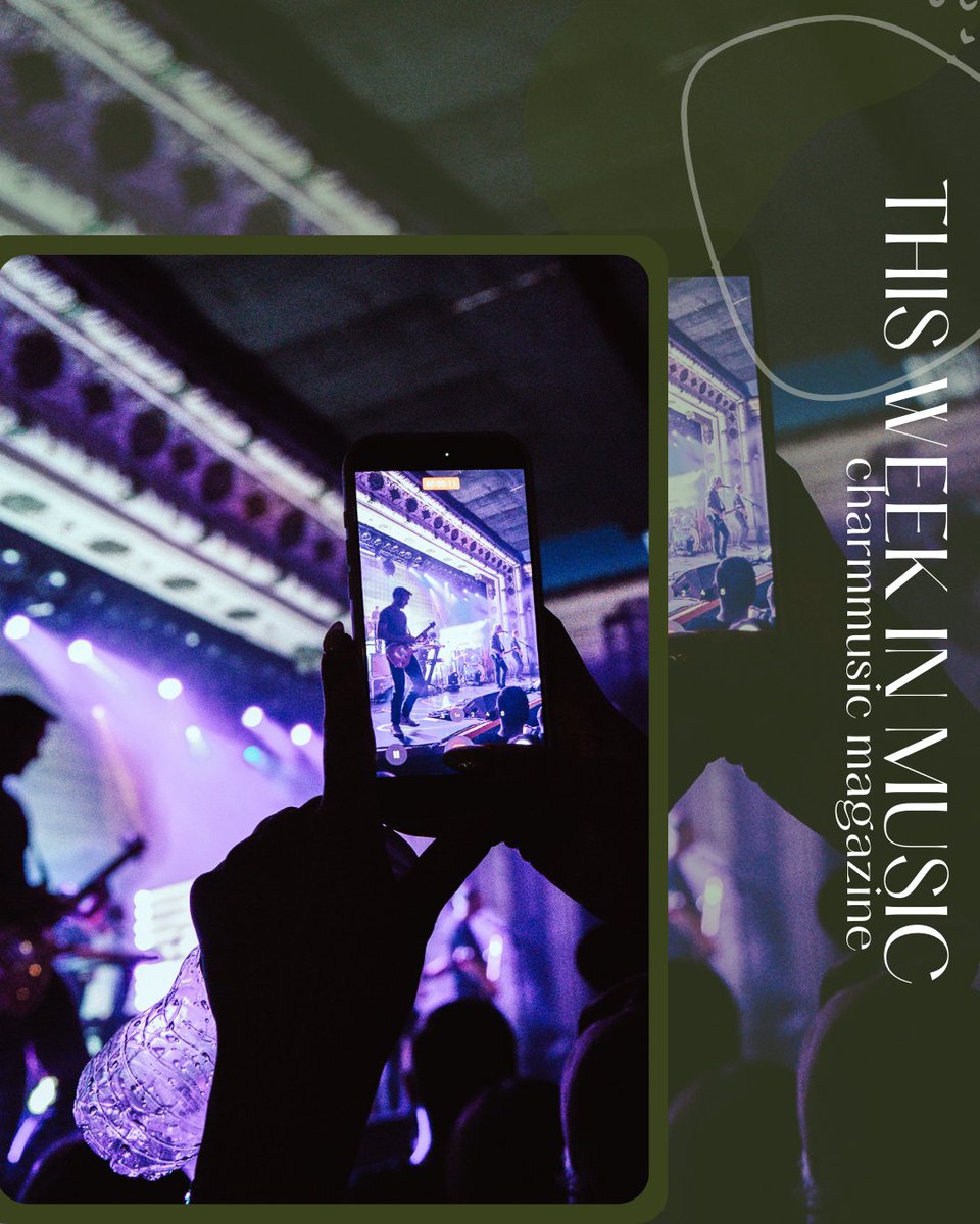 CHARMMusic tweet media