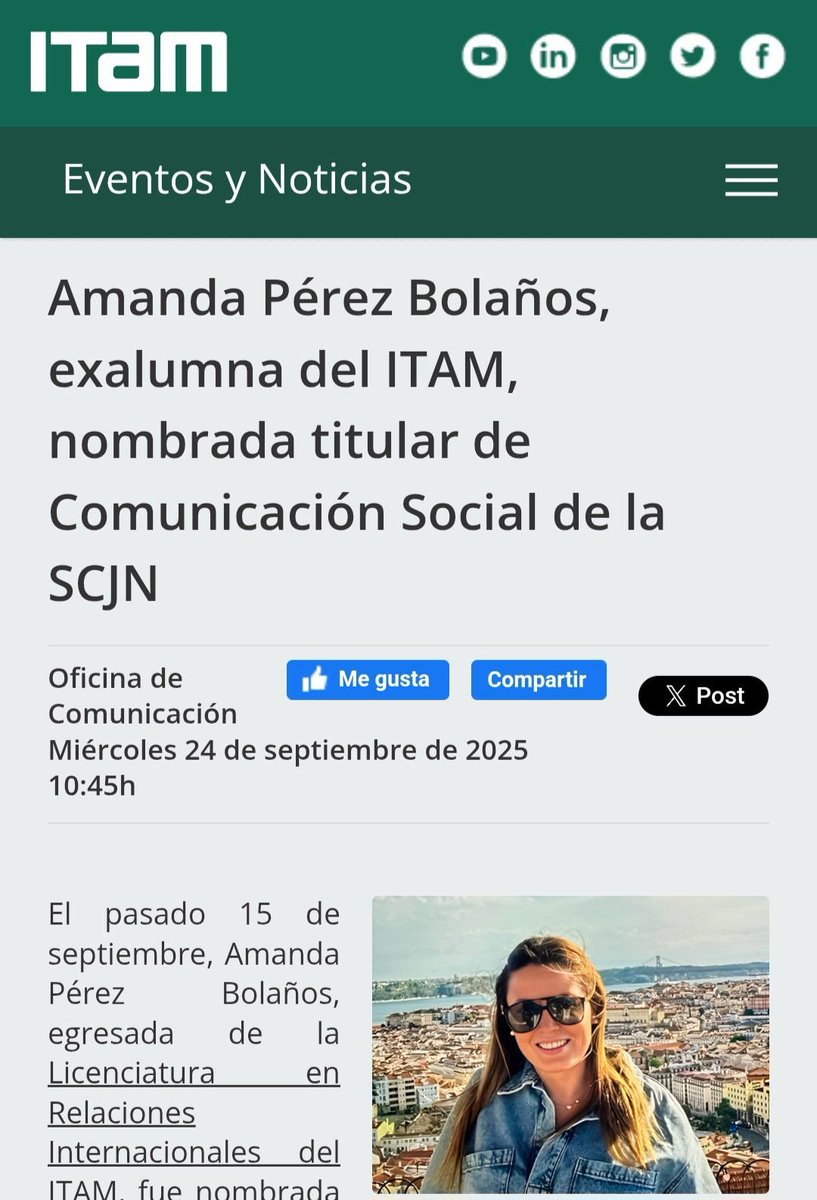 NoSoyBuenaOnda's tweet image. Oye @ITAM_mx no sabia que contaban con la carrera de Bolerito...
