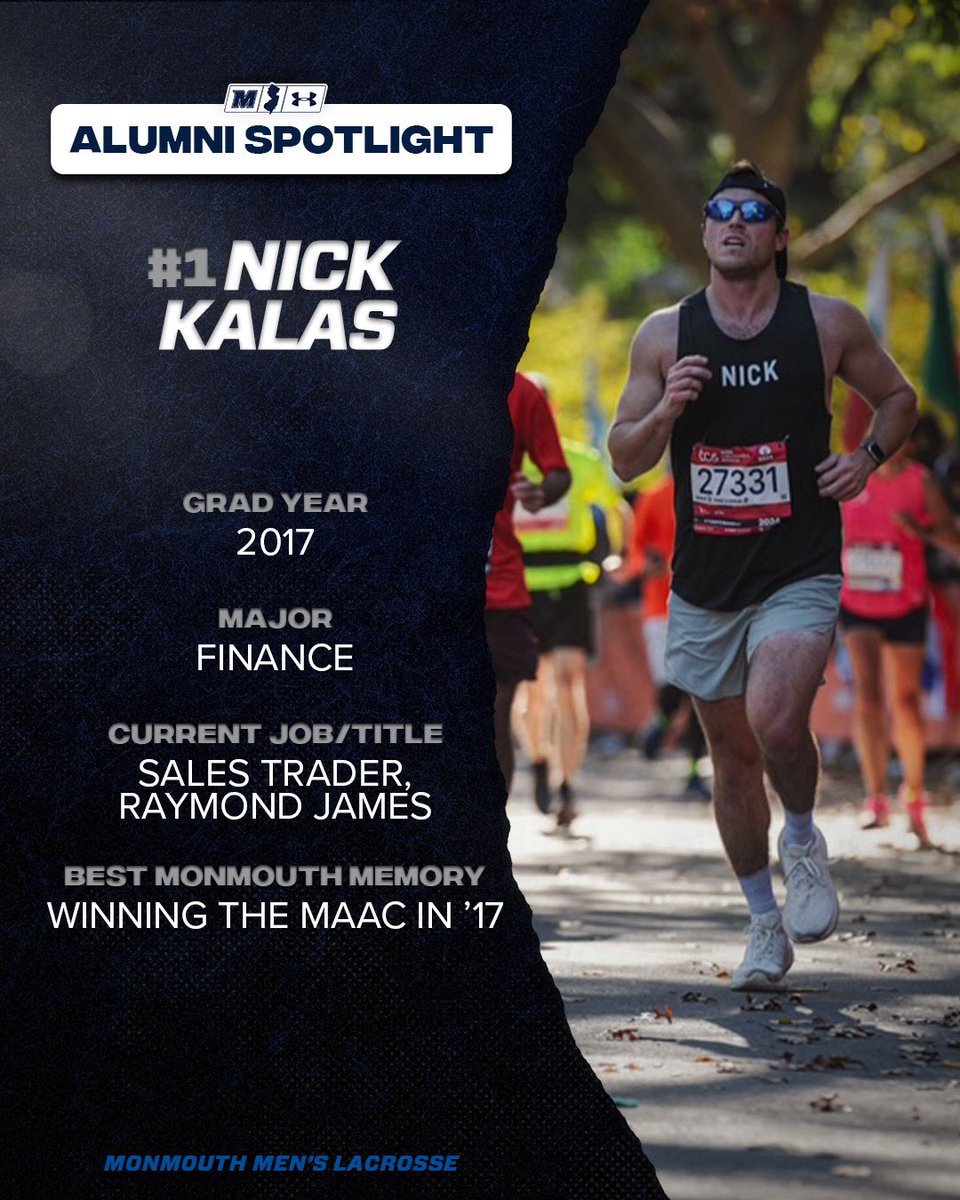 Monmouth Men’s Lacrosse tweet media