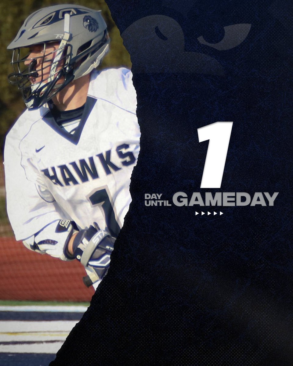 Monmouth Men’s Lacrosse tweet media