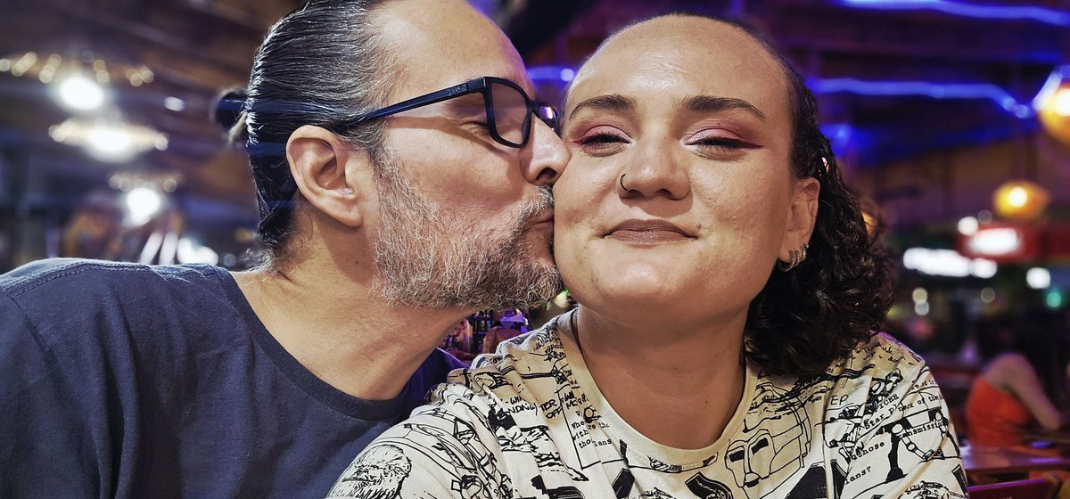 12 anos de nós, te amo <a href="/ColonoGamer/">Coringolono</a> 💜
Obrigada por tanto, obrigada pelo apoio, por ser meu amigo, meu parceiro e por me amar...