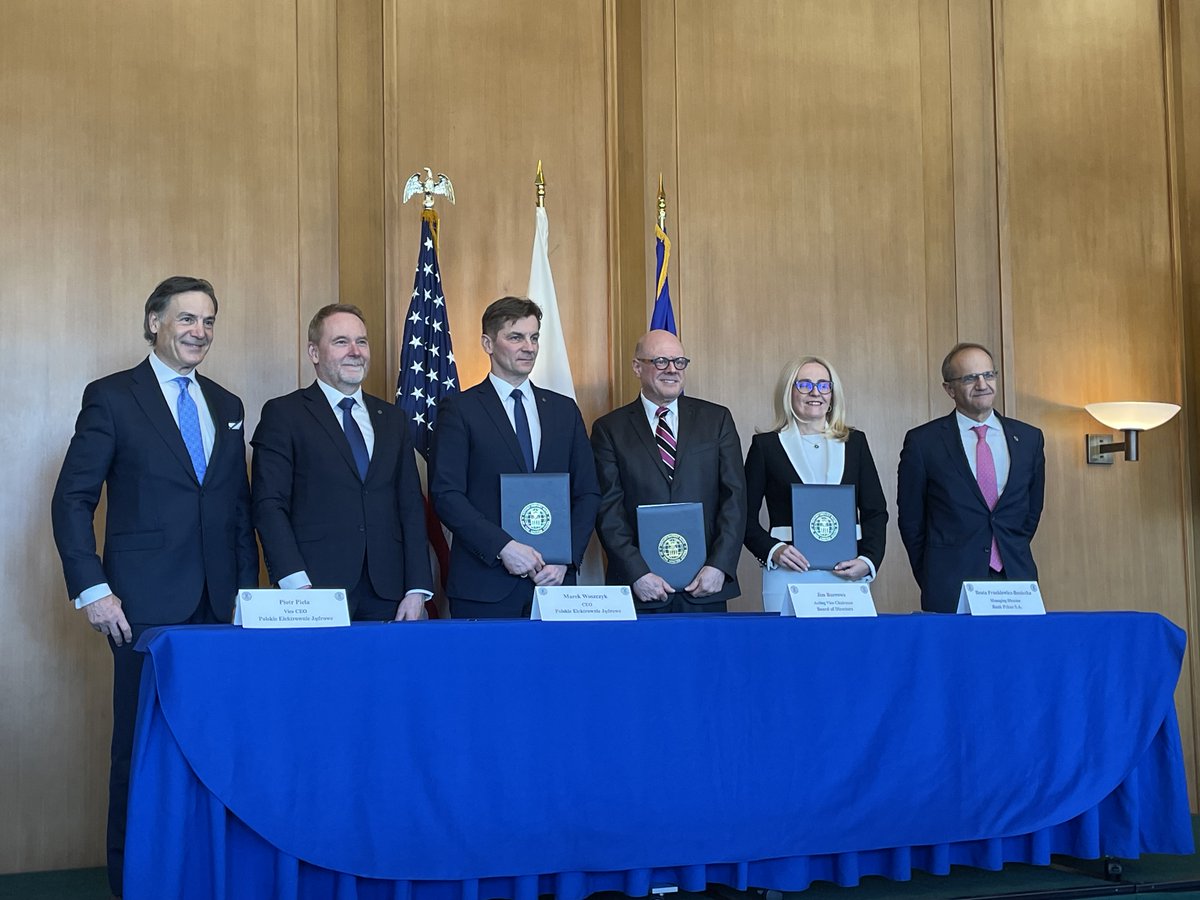 Bechtel Corporation tweet media