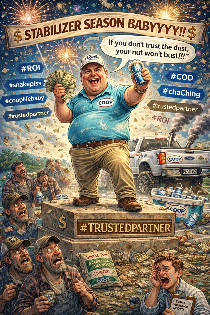 BobWithCPI's tweet image. Hell yeah famas!!! 💰🔥 Been seein' this caricature trend blowin’ up my feed and figured I'd slap mine on there too cuz when you’re built different, you get DRAWN different 🤣💪

Had to flex the pedestal, the pisswater, and the peasants below 💦💸

#chaChing #snakepiss #roigod