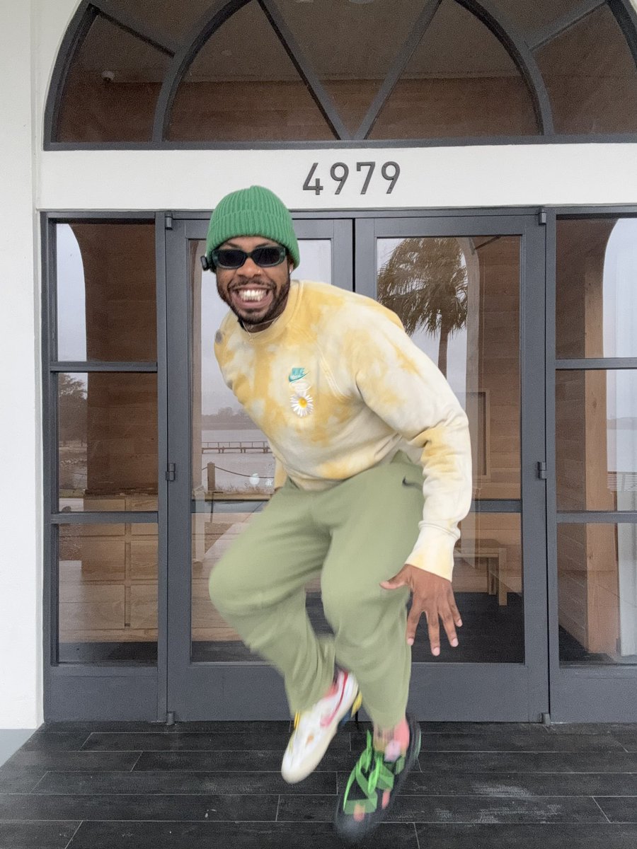 Just saying hey 🤎