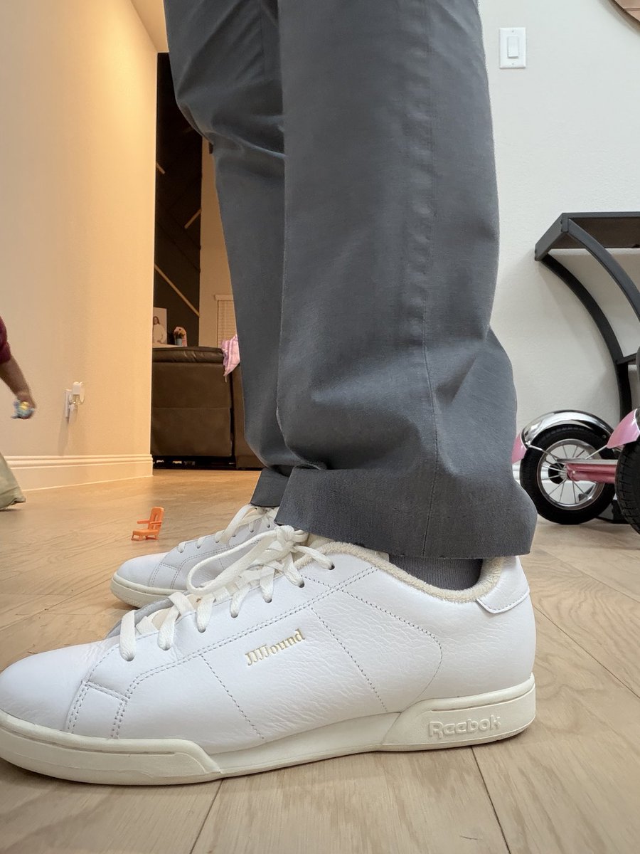 #BHMKOTD Day 5 respect to Reebok JJJ Reebok NPC