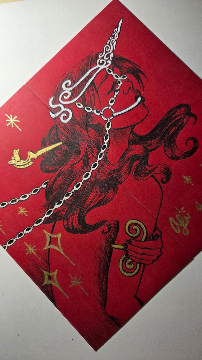 Alice Meichi Li tweet media