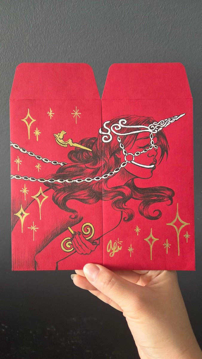 Alice Meichi Li tweet media