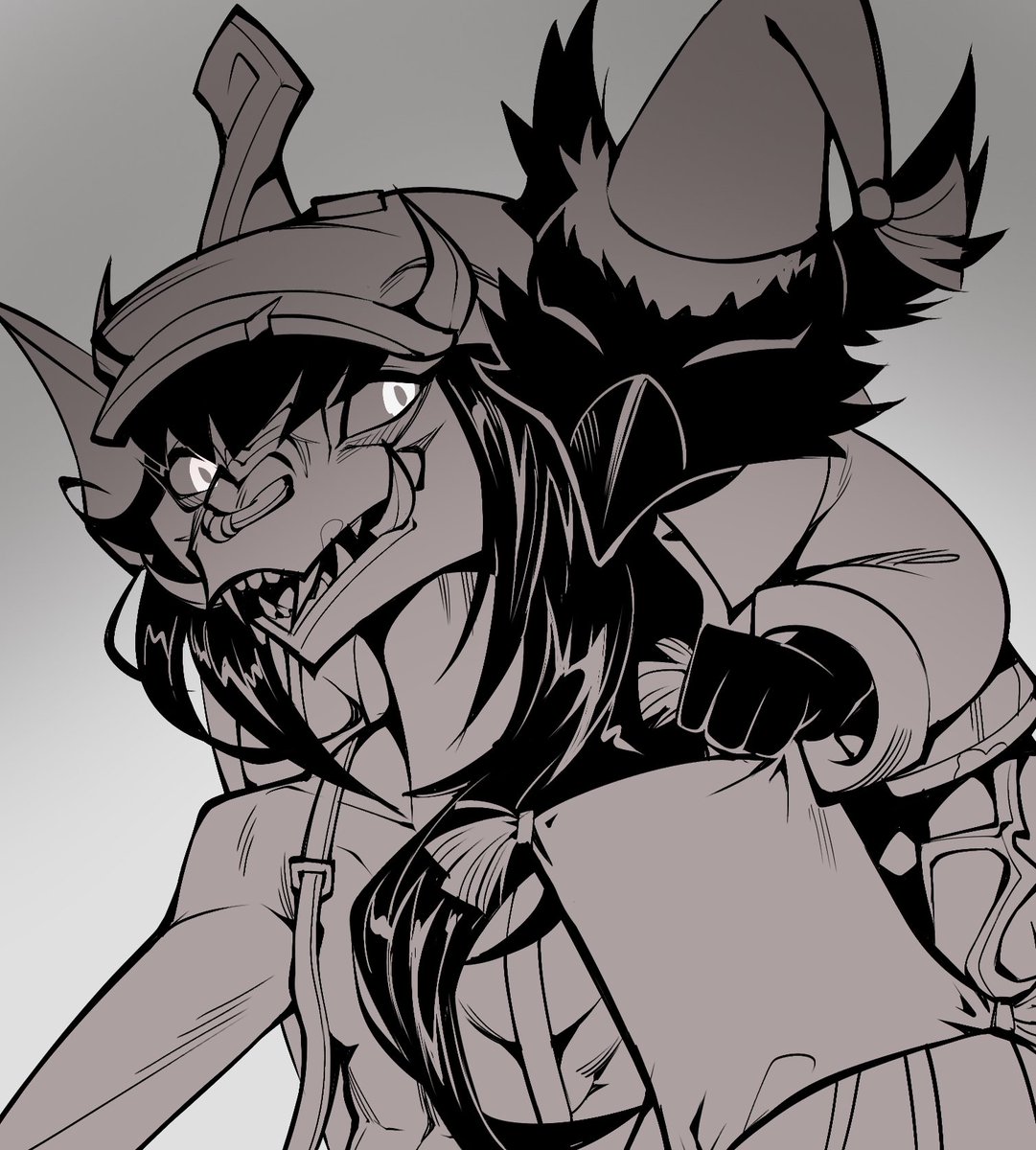 Ivy and Rem ✍️
#deadlock #deadlockfanart