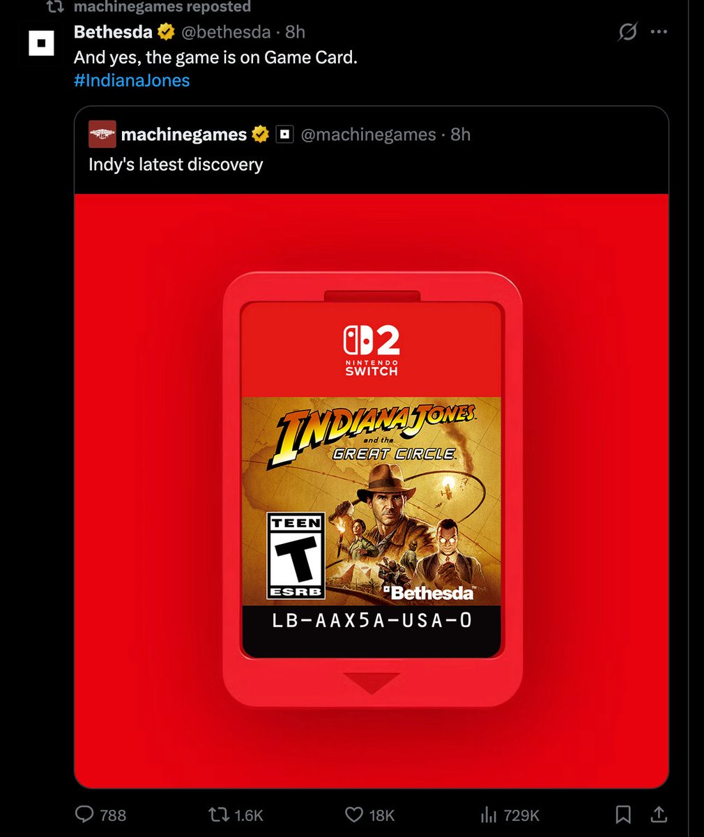 Nintendeal tweet media